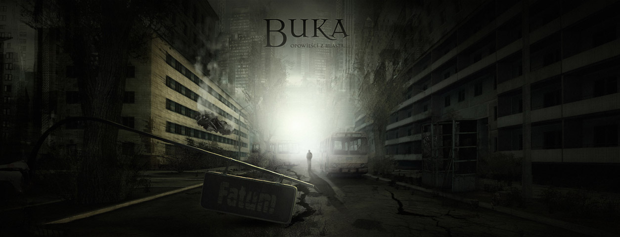 Buka – Opowieści z Miasta Fatum