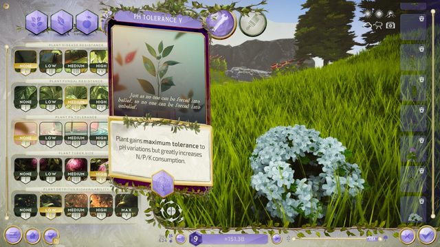 Gardener gameplay screenshot