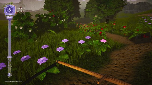 Gardener gameplay screenshot